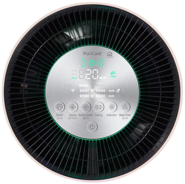 Очиститель воздуха LG AS60GDPV0 photo 5
